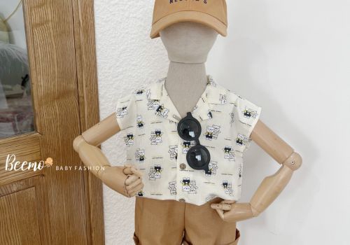 BỘ ĐŨI HÀN IN G ẤU CỰC CHẤT