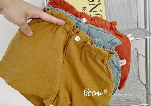 QUẦN ĐÙI CẠP BÈO TIỂU THƯ